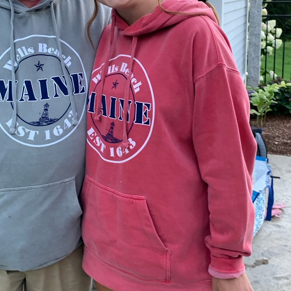 Comfort Colors Sweatshirt